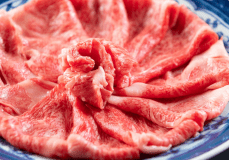 特上おおいた和牛すき焼き（写真は3名様用）