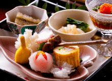 湯布院温泉で迎える贅沢な年末年始　　極上おおいた和牛しゃぶしゃぶを味わう美食の懐石プラン