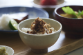 月と鮪 石上 お料理一例