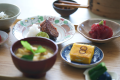 ご朝食 一例