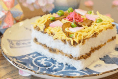 【期間限定】丹後人にとってハレの日の思い出とともに心に根付いた故郷の味・丹後ばら寿司会席プラン