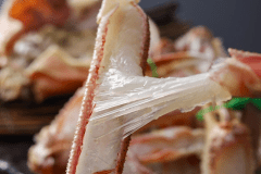 【冬】厳選蟹！良質な活蟹＆ボイルガニを堪能！新鮮な活蟹を贅沢に味わう彩（いろどり）フルコース