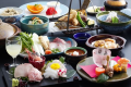 料理長おまかせ会席／例