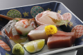 【期間限定】仲睦まじいオス＆メスのカニを贅沢に堪能！冬の美味を味わう夫婦カニフルコース