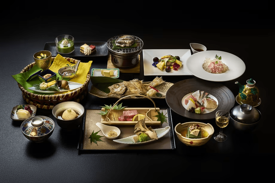 【極み‐白山会席】一期一会の食をご提供する、その日だけのお品書き。 【極み‐白山会席】一期一会の食をご提供する、その日だけのお品書き。