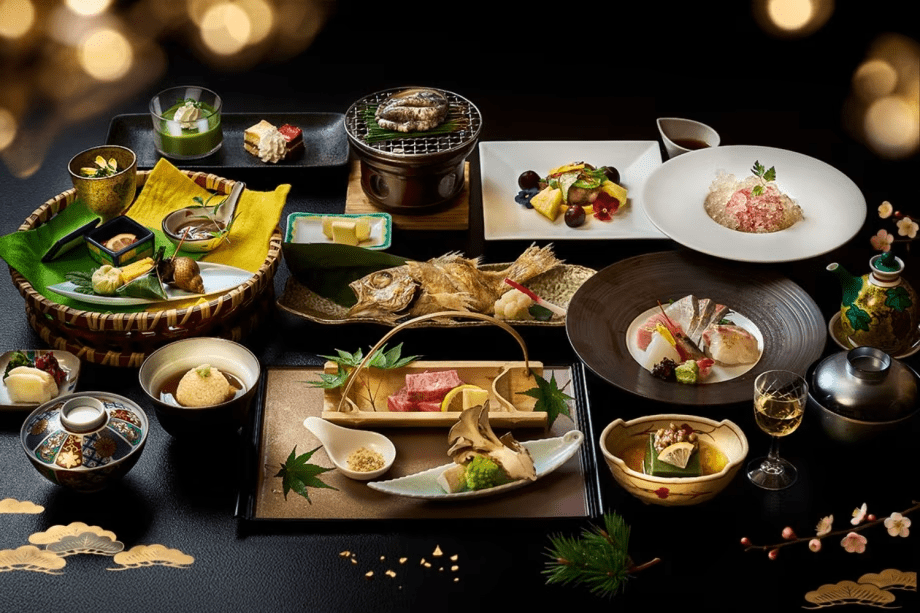 【極み‐白山会席】一期一会の食をご提供する、その日だけのお品書き。