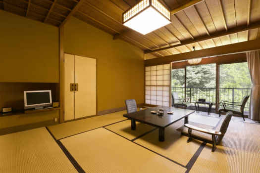 素泊／湯治棟【春の館】和室・10帖～