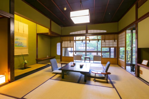 特別棟【秋の館】純和風客室・10帖以上