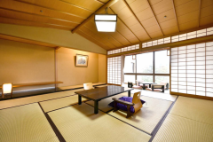 [Aki Wing] Luxury Japanese Style Room/15sqm with Indoor Veranda