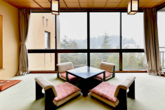 Special Annex [Aki no Yakata] Recommended Japanese-Style Room with Scenic View (10+ Tatami/ approx. 15sqm)