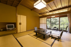 素泊／湯治棟【春の館】和室・10帖～