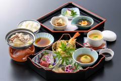 昼食弁当。※お料理イメージ 昼食弁当。※お料理イメージ