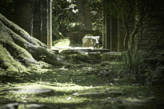 【法師庭園】緑の深さは、重ねてきた年月そのもの。毎日変わる自然の美に身を委ねてみて…. 【法師庭園】緑の深さは、重ねてきた年月そのもの。毎日変わる自然の美に身を委ねてみて….