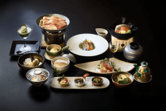 【基本‐加賀会席】北陸の豊かな食材と加賀料理の文化が織りなす、五感で味わう上質なひととき。 【基本‐加賀会席】北陸の豊かな食材と加賀料理の文化が織りなす、五感で味わう上質なひととき。