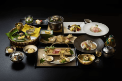 【極み‐白山会席】一期一会の食をご提供する、その日だけのお品書き。 【極み‐白山会席】一期一会の食をご提供する、その日だけのお品書き。