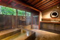 With a Private Open-Air Bath using a Natural Hot Spring [Sinsyun no Yakata - Semi-Deluxe Japanese & Western Style Room/Chouga-no-ma]