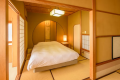 Special Annex [Aki no Yakata - Japanese & Western Style Room] 10-Tatami Japanese Style Room + Queen Bed