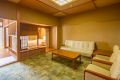 Special Annex [Aki no Yakata - Japanese & Western Style Room] 10-Tatami Japanese Style Room + Queen Bed