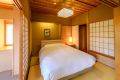 Special Annex [Aki no Yakata - Japanese & Western Style Room] 10-Tatami Japanese Style Room + Queen Bed