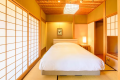 Special Annex [Aki no Yakata - Japanese & Western Style Room] 10-Tatami Japanese Style Room + Queen Bed