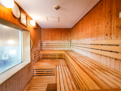 真岡井頭温泉 日帰り温泉館（フィンランドサウナ）