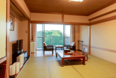 和室10畳（36㎡／5名定員）禁煙