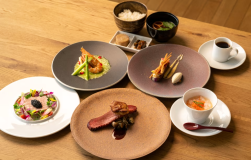 2025年秋・冬メニュー