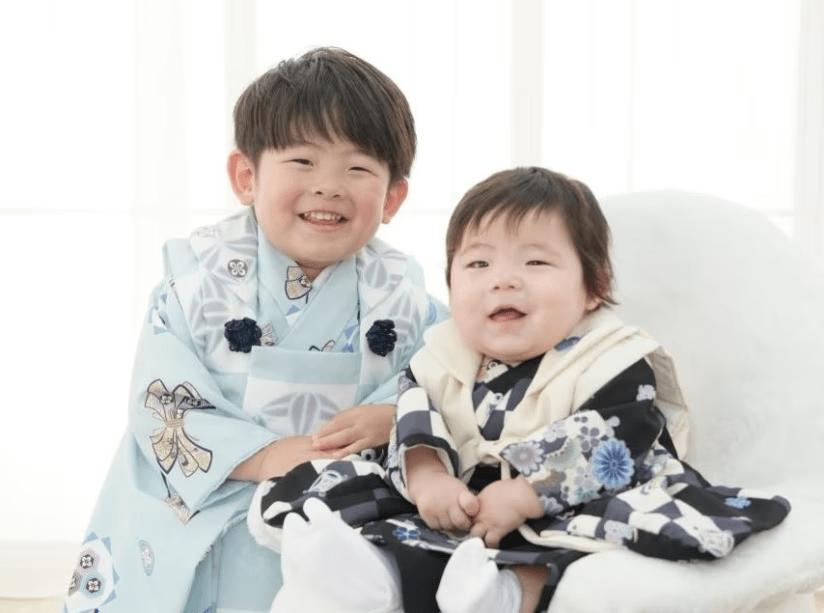 【再販】平日限定　ちびっこ祝福プラン ～新春の千里旅～ Up grade