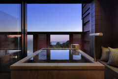 温泉露天風呂付き 和モダン《禁煙》