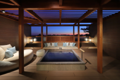 温泉露天風呂付き プレミアムガーデン《禁煙》