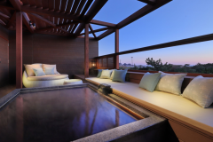 温泉露天風呂付き プレミアムガーデン《禁煙》