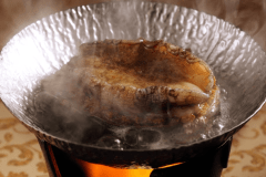 【2026新春フェア】インクルーシブブッフェ+船盛り+あわび料理