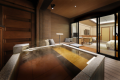 温泉露天風呂付き 和モダン《禁煙》