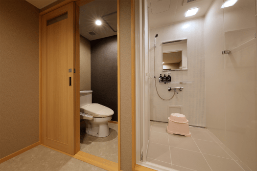 [日西合璧房] 頂樓/更新雙床房（禁煙）