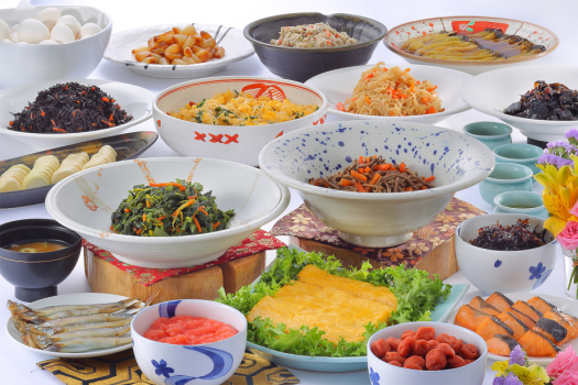 【朝食】季節の味わいをふんだんに採り入れた自慢の和・洋バイキング