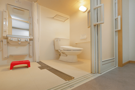 [日西式房間] 通用房（禁煙）