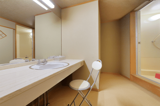 【5樓-9樓日式房】12.5榻榻米+4.5榻榻米房（禁煙）