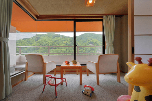 兒童房（禁煙）