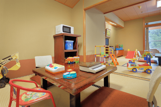 兒童房（禁煙）