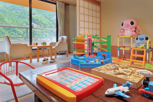 兒童房（禁煙）