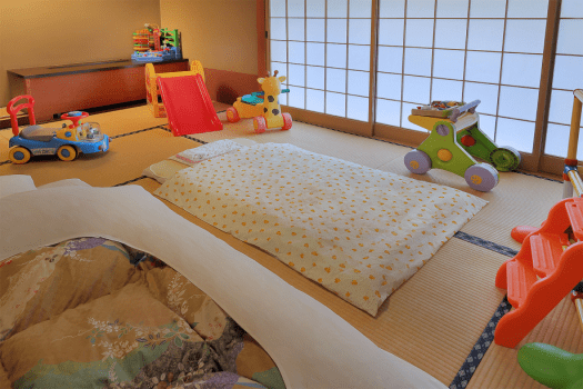 兒童房（禁煙）