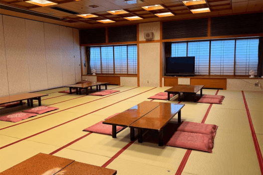 デイユース 休憩処