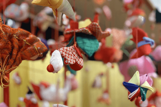 きぬ姫まつり（2026年2月1日～3月3日開催）