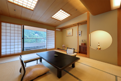 【5階-9階和室】12.5畳+4.5畳客室 【5階-9階和室】12.5畳+4.5畳客室