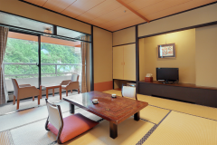 【和室】10畳客室 【和室】10畳客室