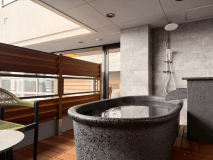 13階露天風呂付客室（イメージ）