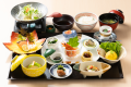 朝食一例