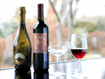 【記念日】特別な日に大切な方との想い出作り  　☆ケーキ＆ワイン付き☆【お部食】