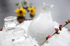 各地より銘酒を選りすぐって用意しています。