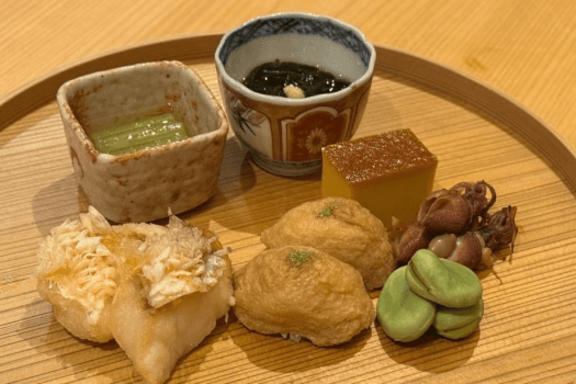 【日本料理 淳】